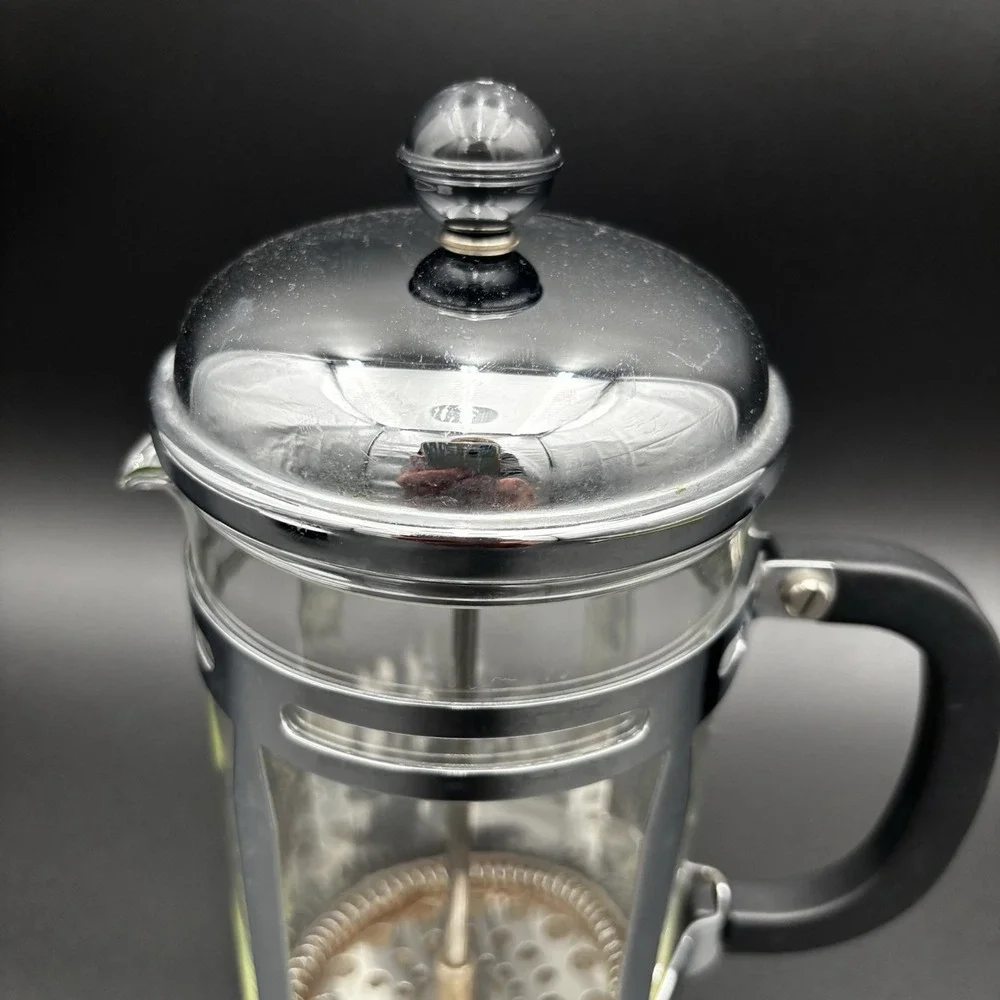 BONJOUR MONET - COFFEE & TEA 3 CUP‎ FRENCH PRESS 10 1/2